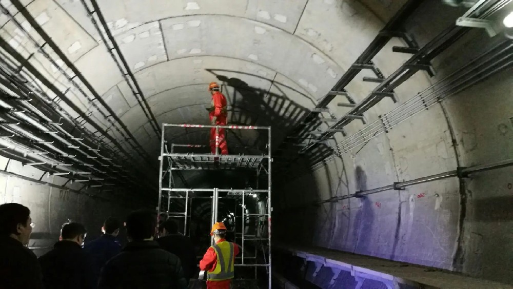 尼玛地铁线路养护常见病害及预防整治分析